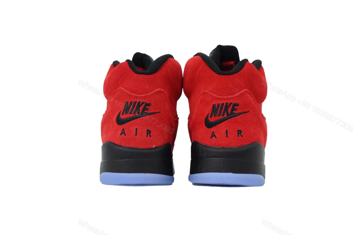 View 2 of Air Jordan 5 Retro 'Raging Bull'
