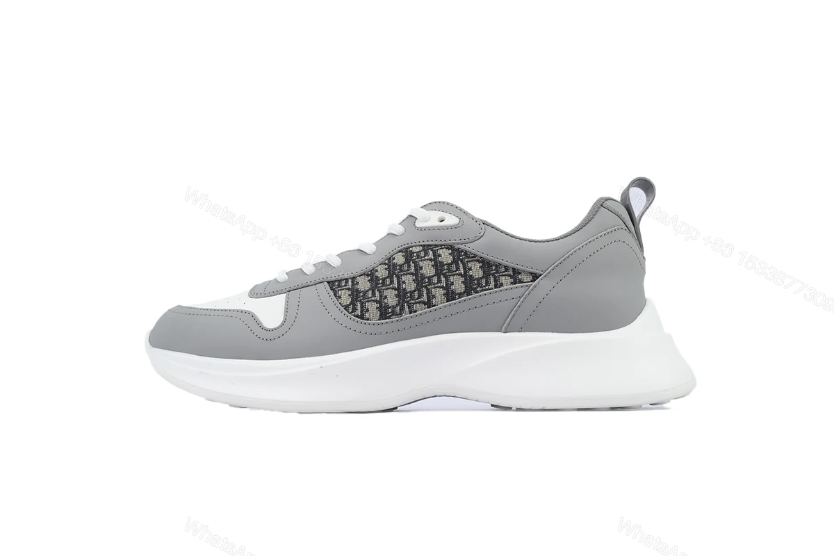 View 7 of Dior B25 Runner Grey