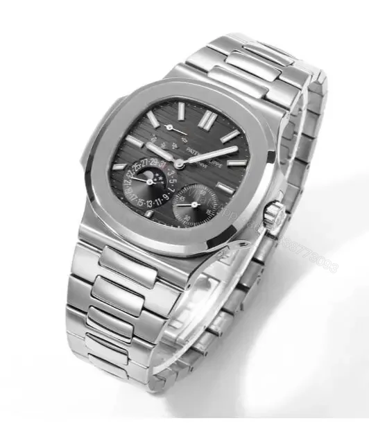 View 8 of Super Clone Replica Patek Philippe 5712GR