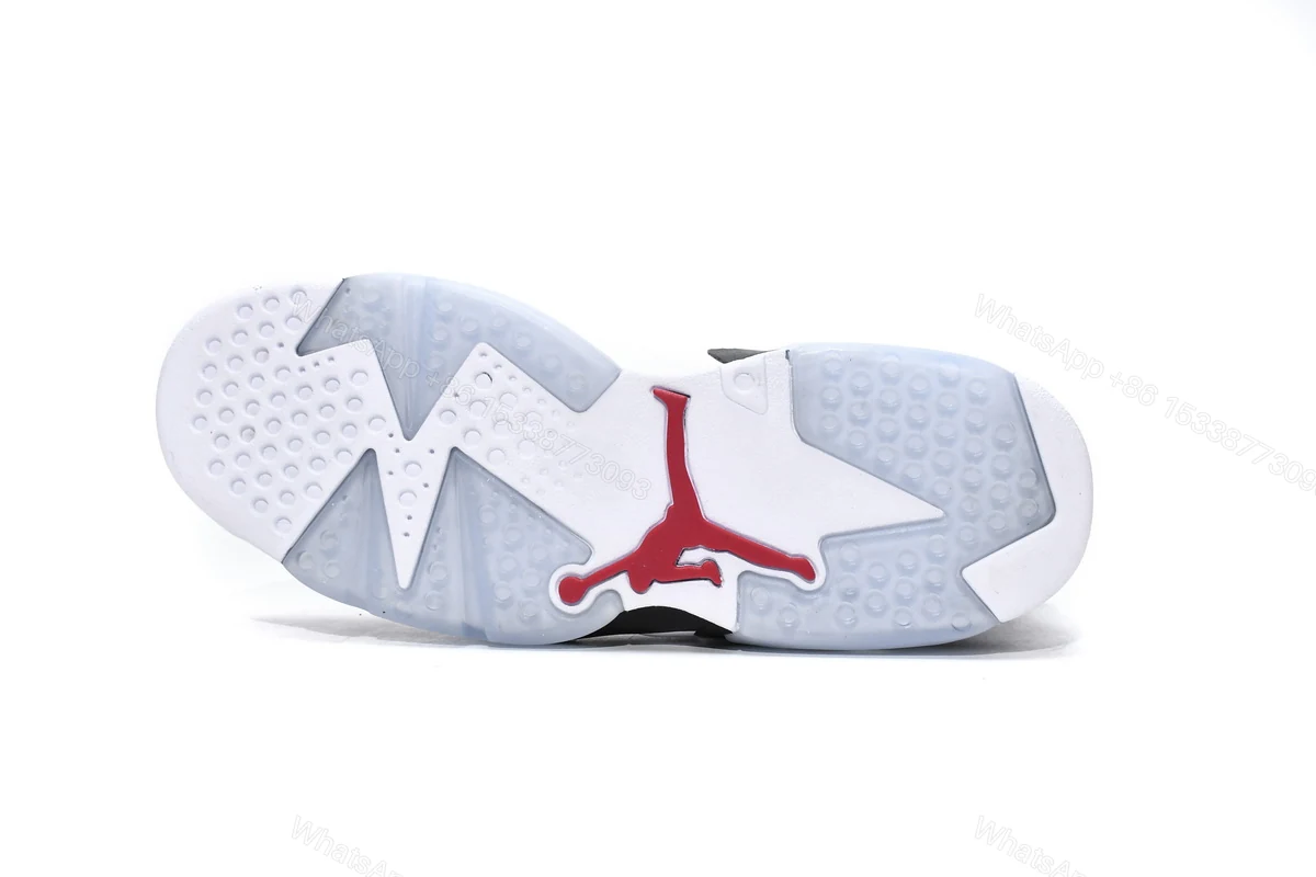 View 3 of Air Jordan 6 CarMine CT8529-106