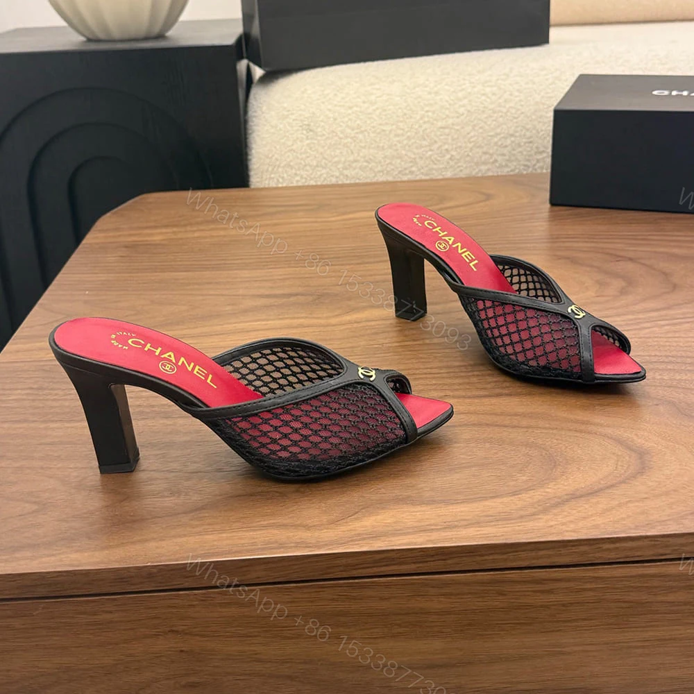 View 2 of CHANEL Mules 199632