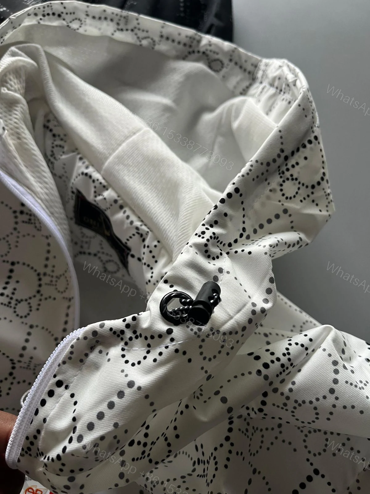 View 4 of FIRST COPY DIOR PREMIUM QUALITY WINDCHEATER UPPER
