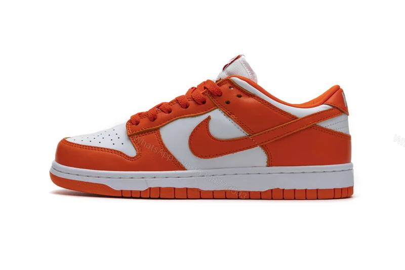 View 13 of Nike Dunk Low SP Orange Blaze CU1726-101