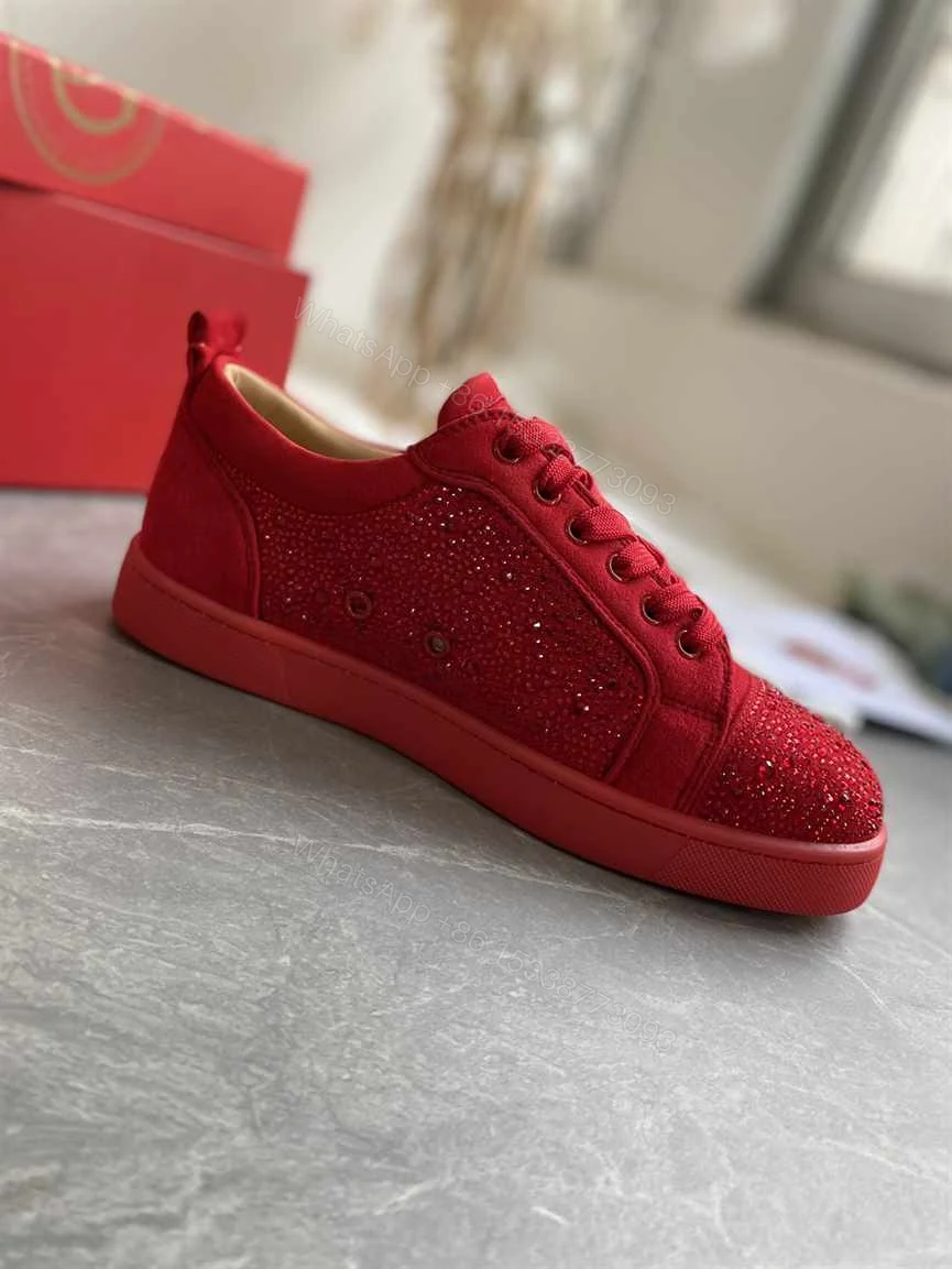 View 3 of CHRISTIAN LOUBOUTIN LOW TOP SNEAKER – CL159