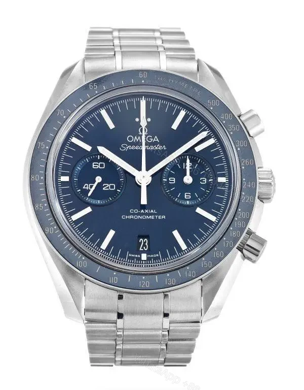 Swiss Made Replica Omega Speedmaster Moonwatch — view 1