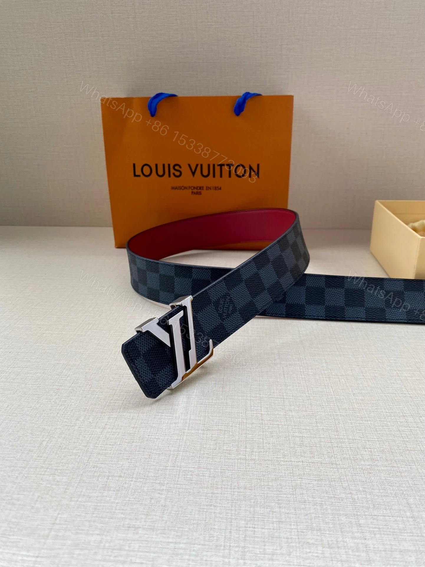 View 4 of Women’s Luxury LUV BELTS 018