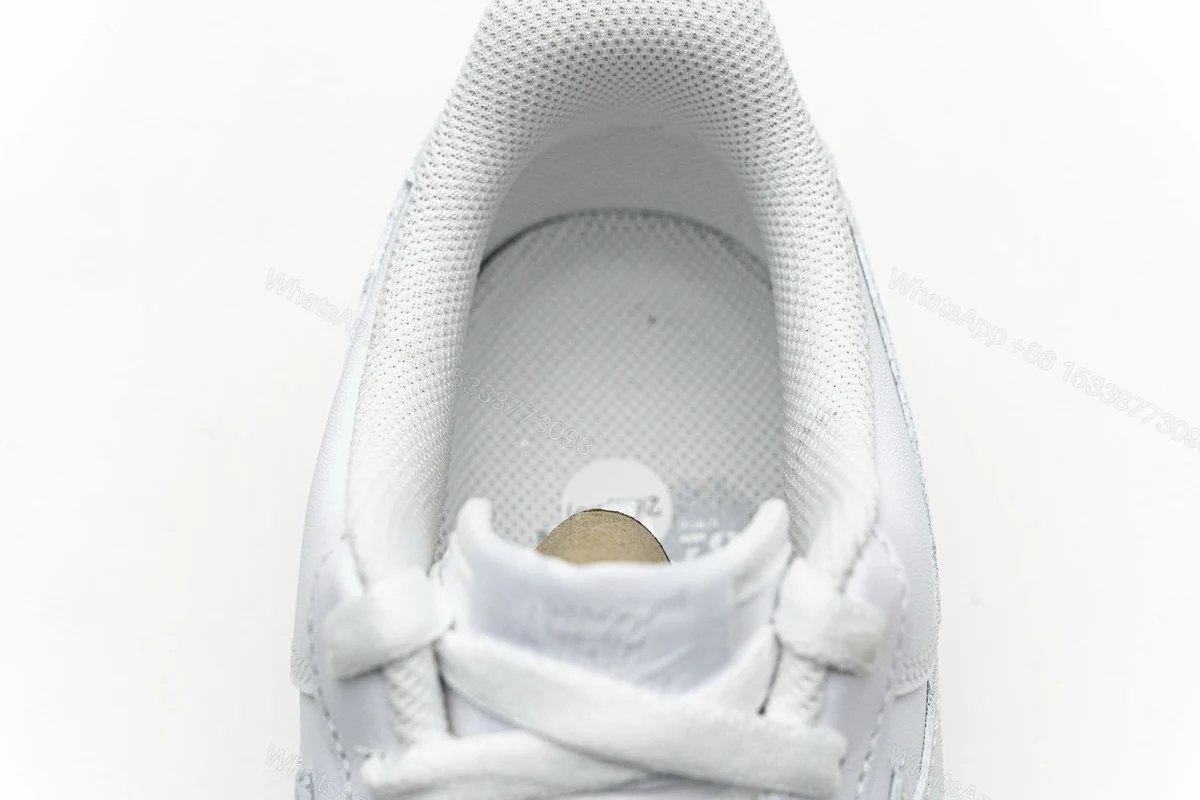 View 7 of Nike Air Force 1 White 315122-111