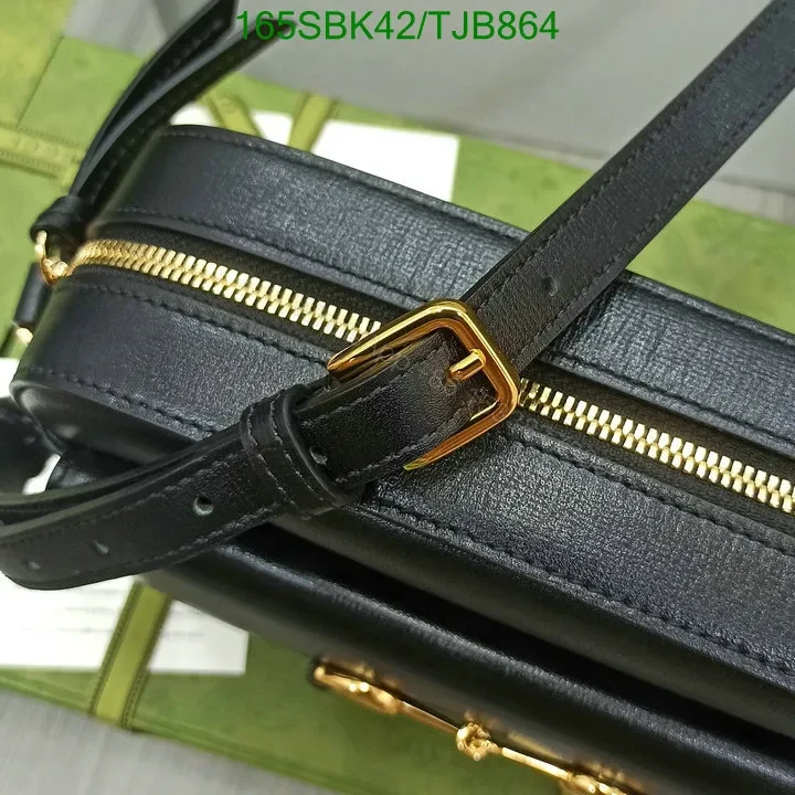 View 33 of Gucci Horsebit Shoulder Bag with Brown Leather 645454