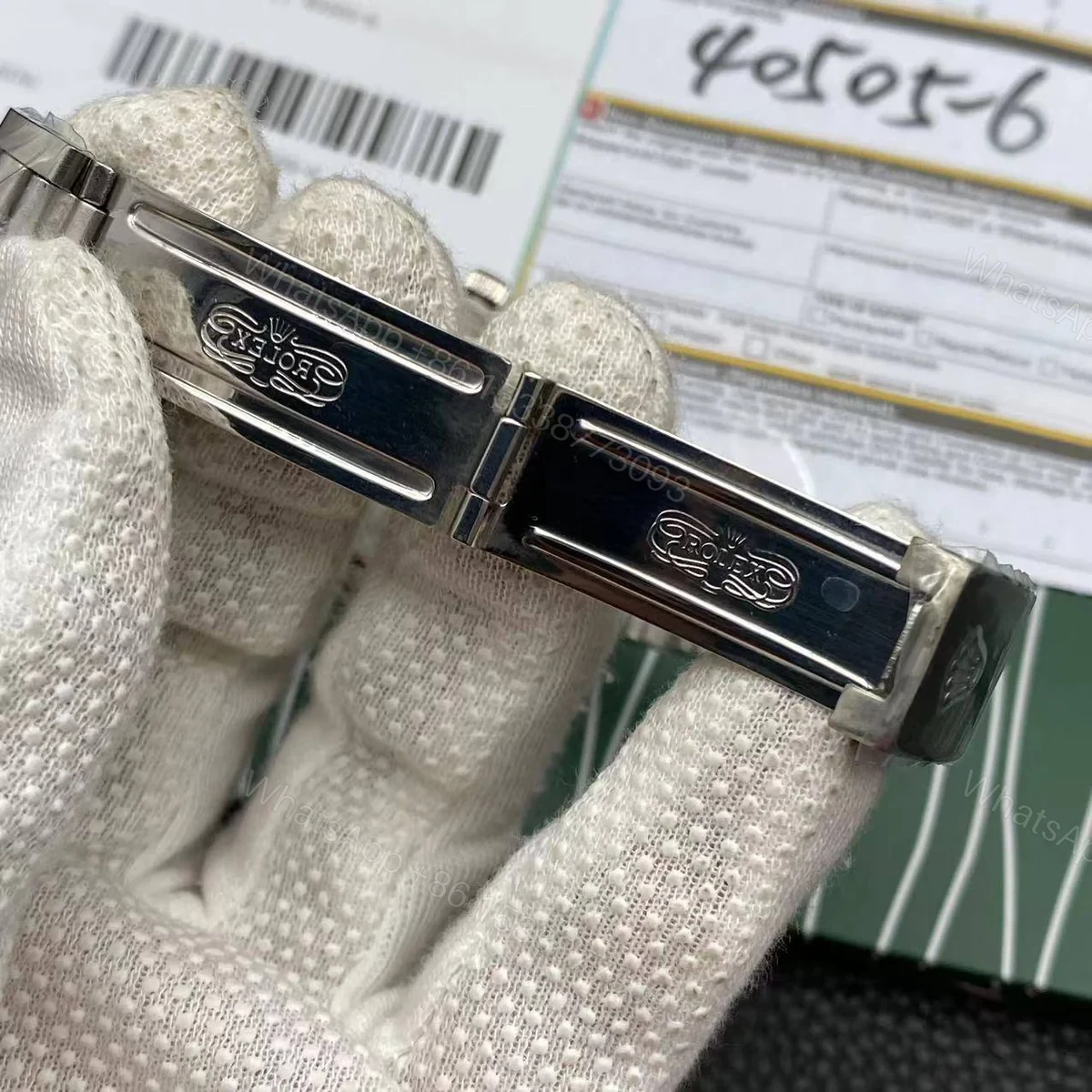 View 15 of Replica Rolex Daytona Paul Newman REF 6263 – Super Clone Rolex