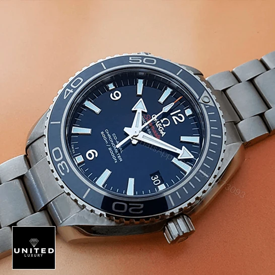 View 9 of Omega Seamaster Coaxial Replica