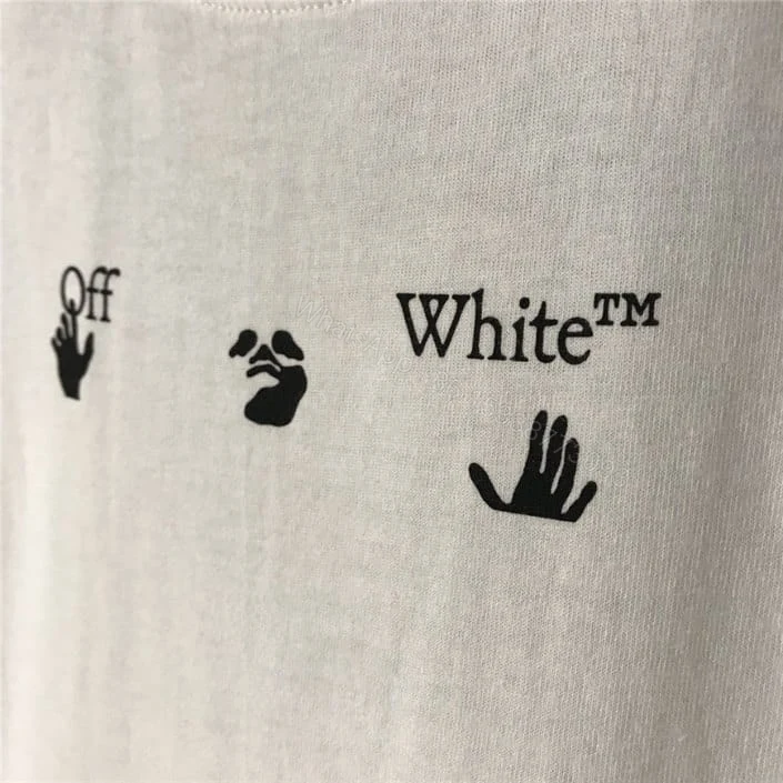 View 3 of OFF-WHITE T-SHIRT – OW15