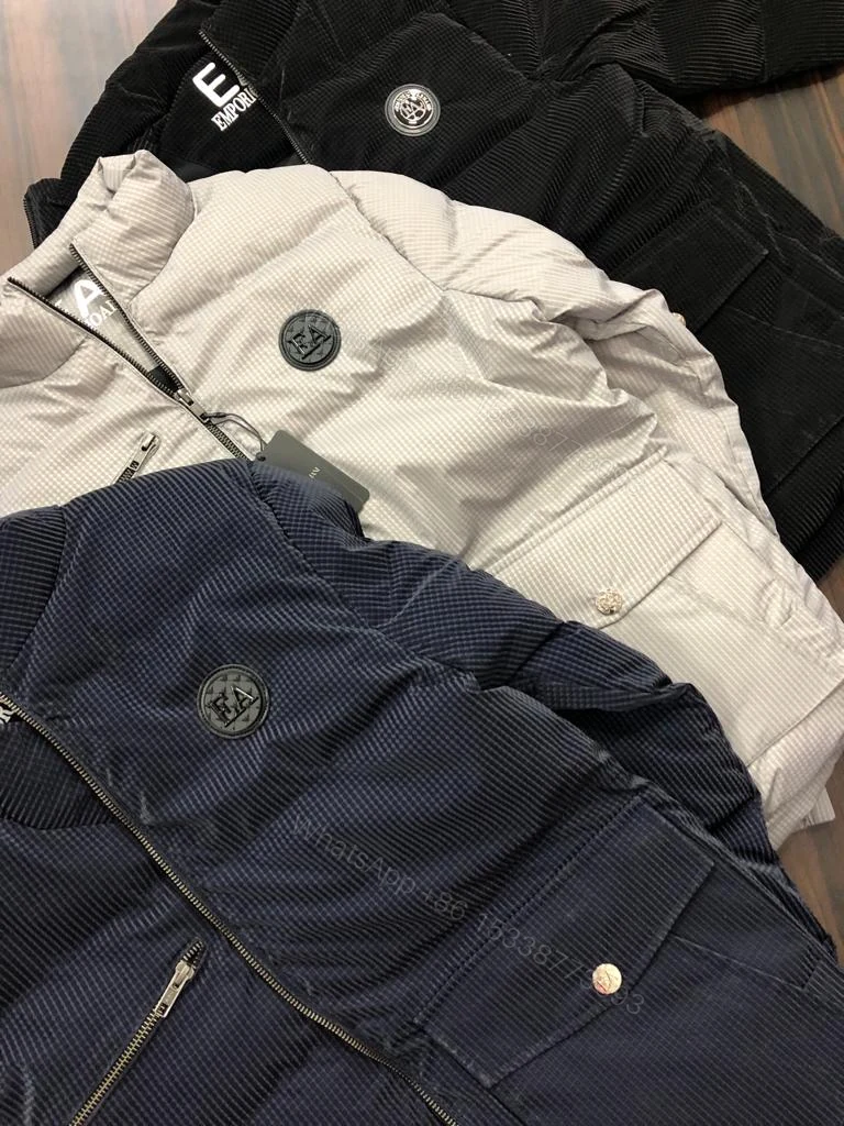 First Copy Armani Imported Puffers — view 1