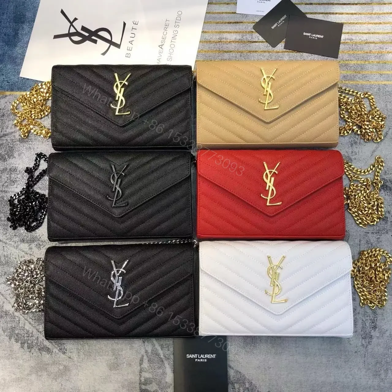 YSL — view 1