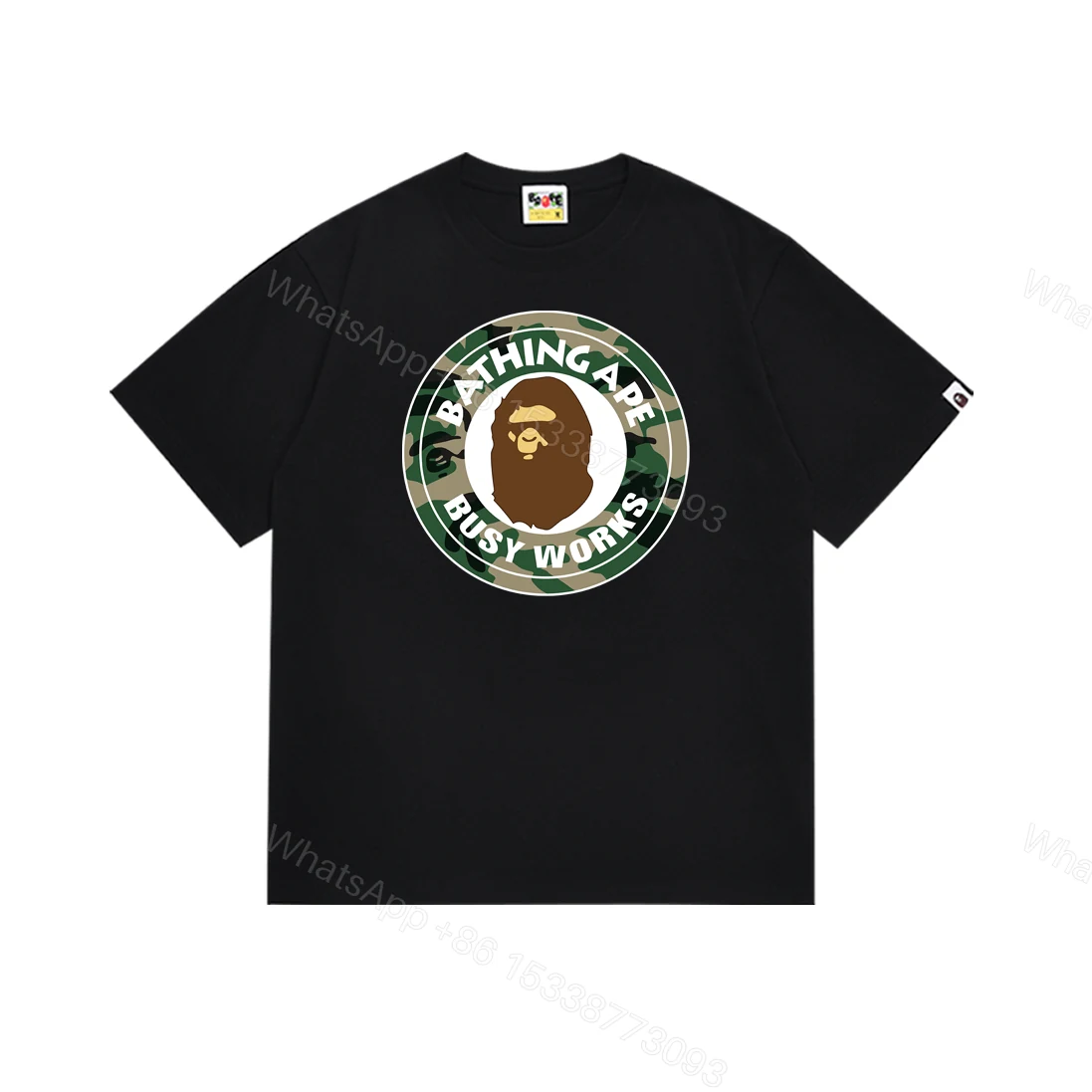 View 2 of Bape T-Shirt #221