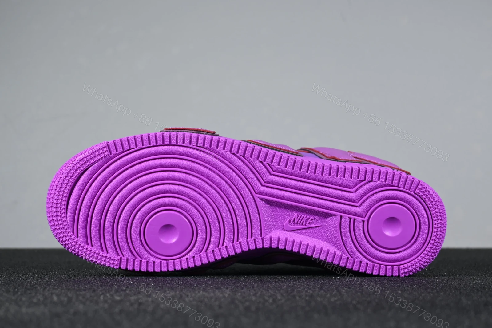 View 3 of Nike Air Force 1 Low Cactus Plant Flea Market Fuchsia Dream