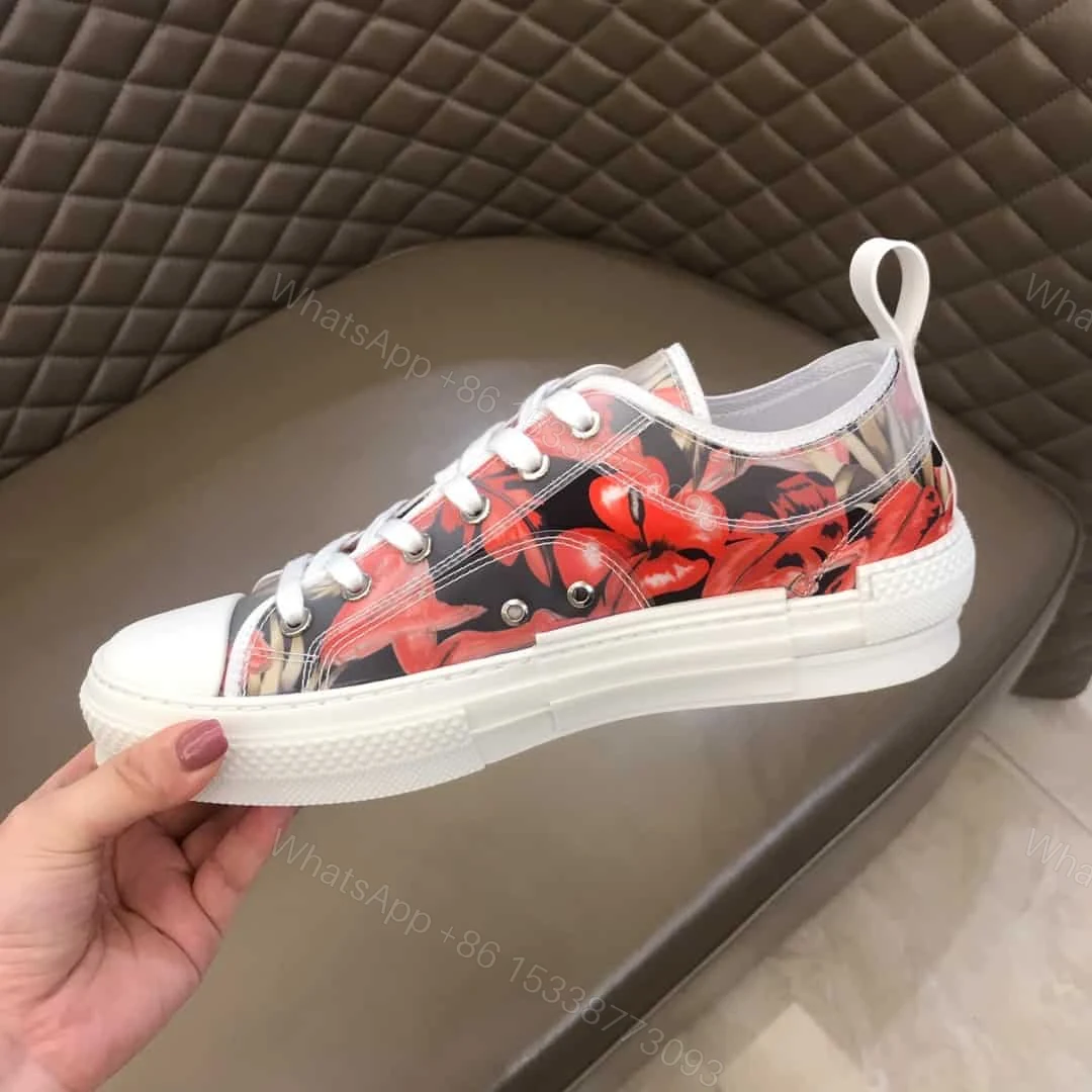 View 8 of DIOR LOW-TOP SNEAKER – CD8
