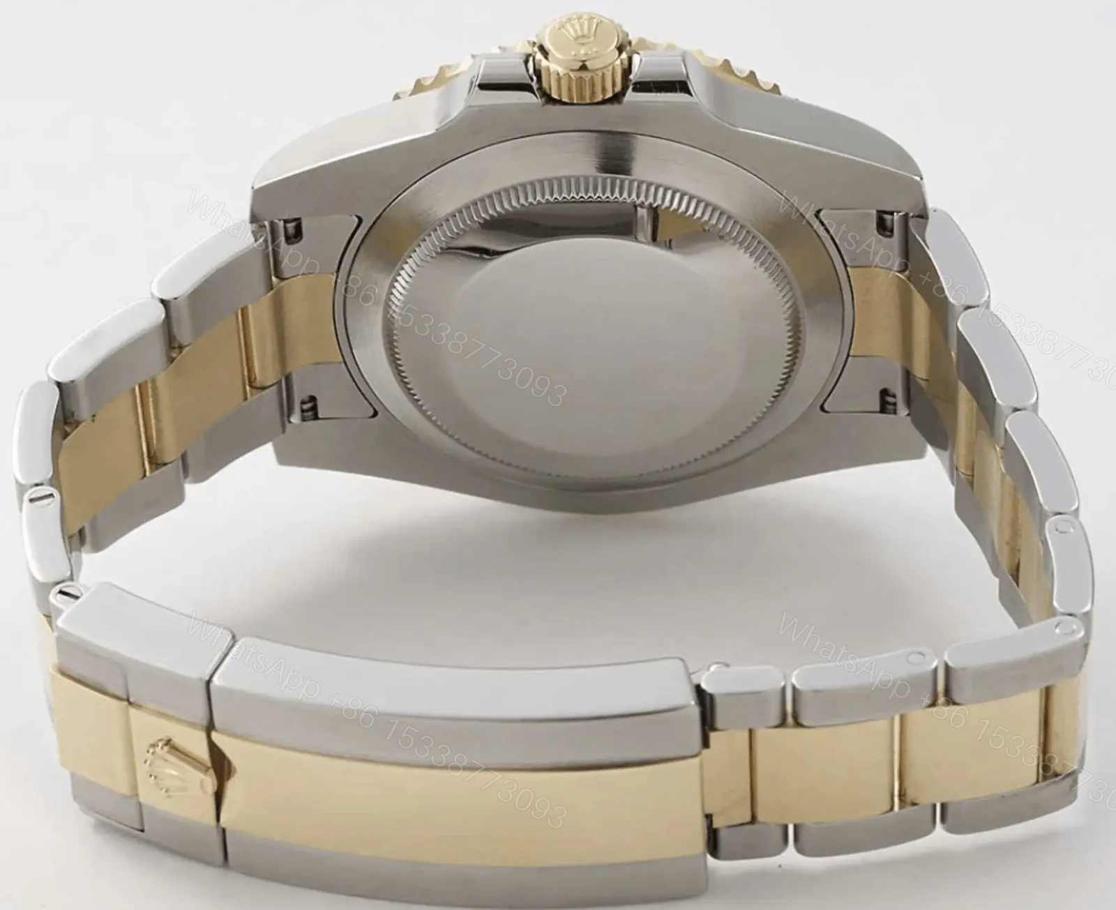 View 4 of Top Replica Rolex Submariner Two Tone 116613LB