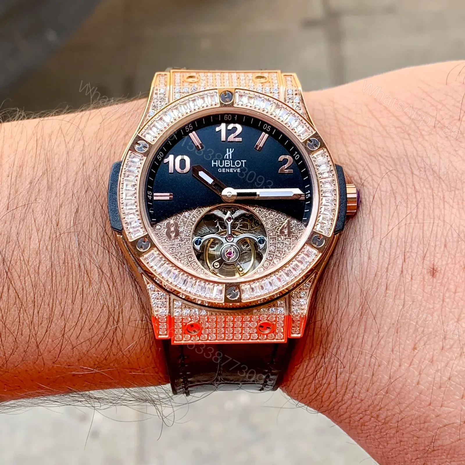 Hublot Big Bang Tutti Frutti — view 1
