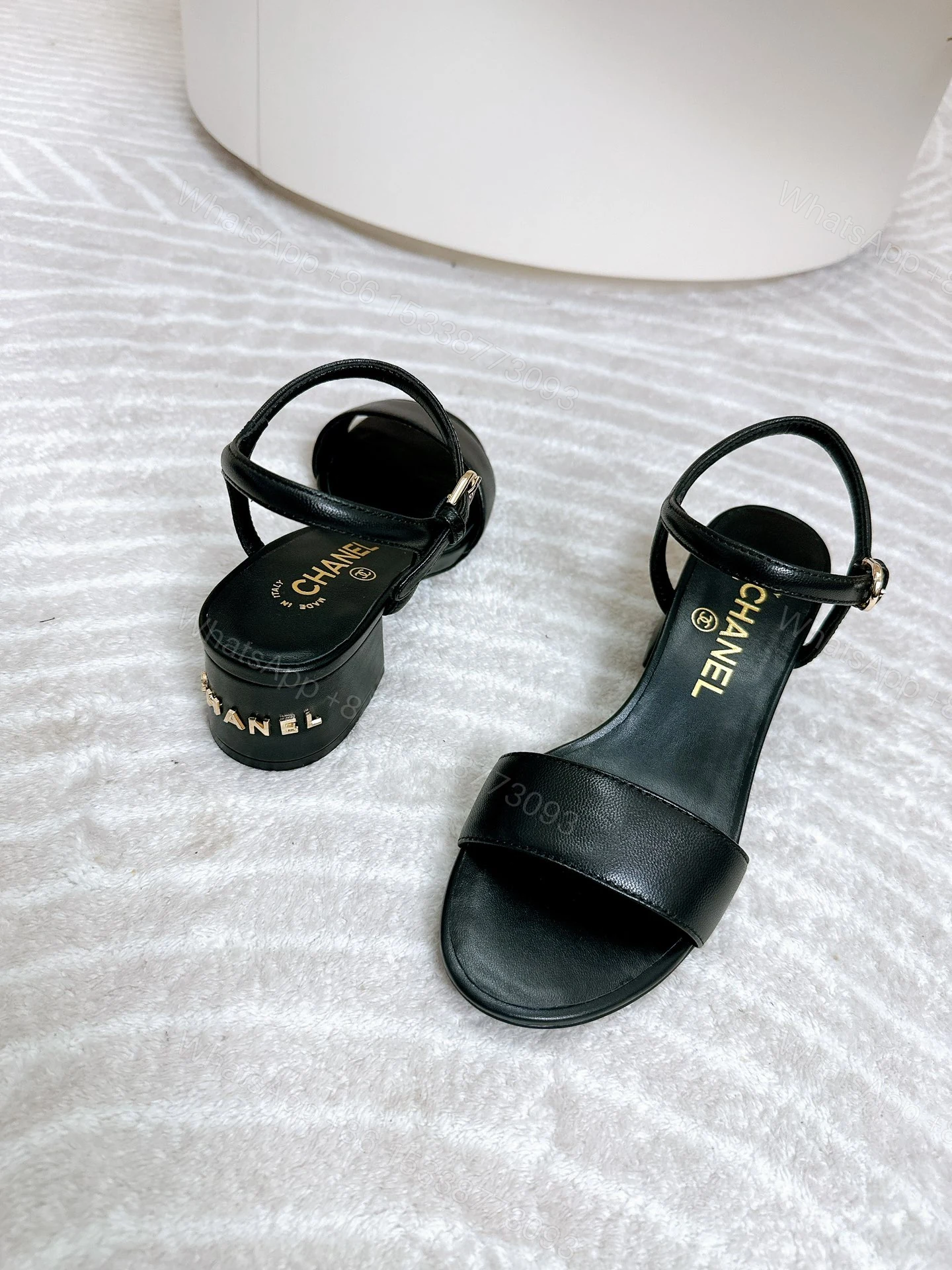 View 6 of Chanel Women’s Sandals 565