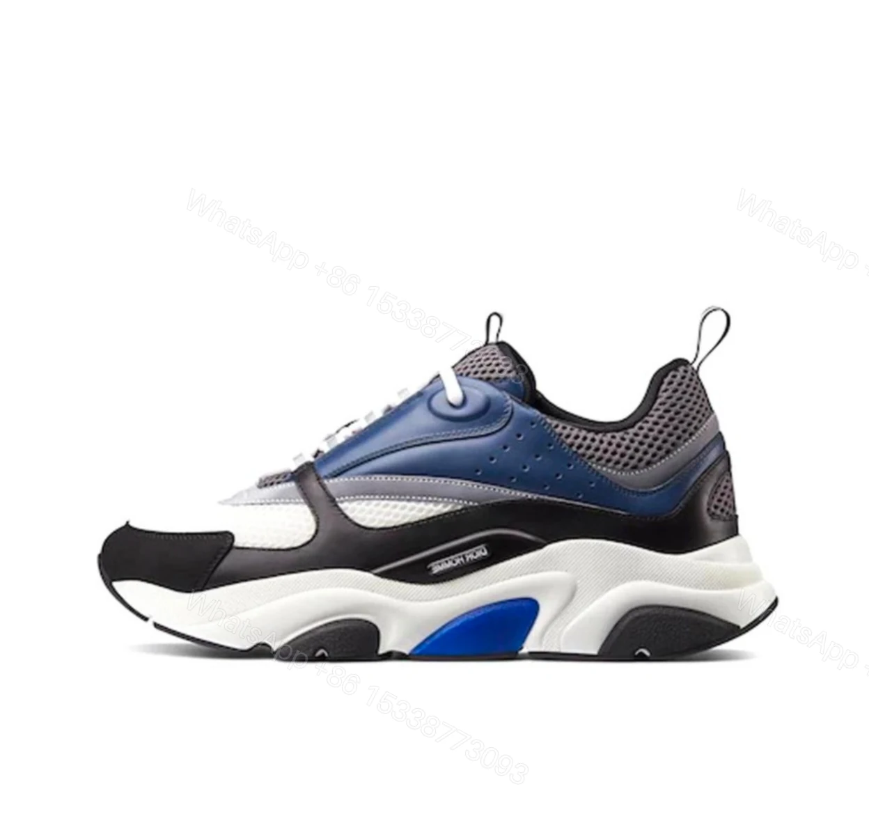 View 9 of Dior B22 Blue Black 3SN231YUL_H569