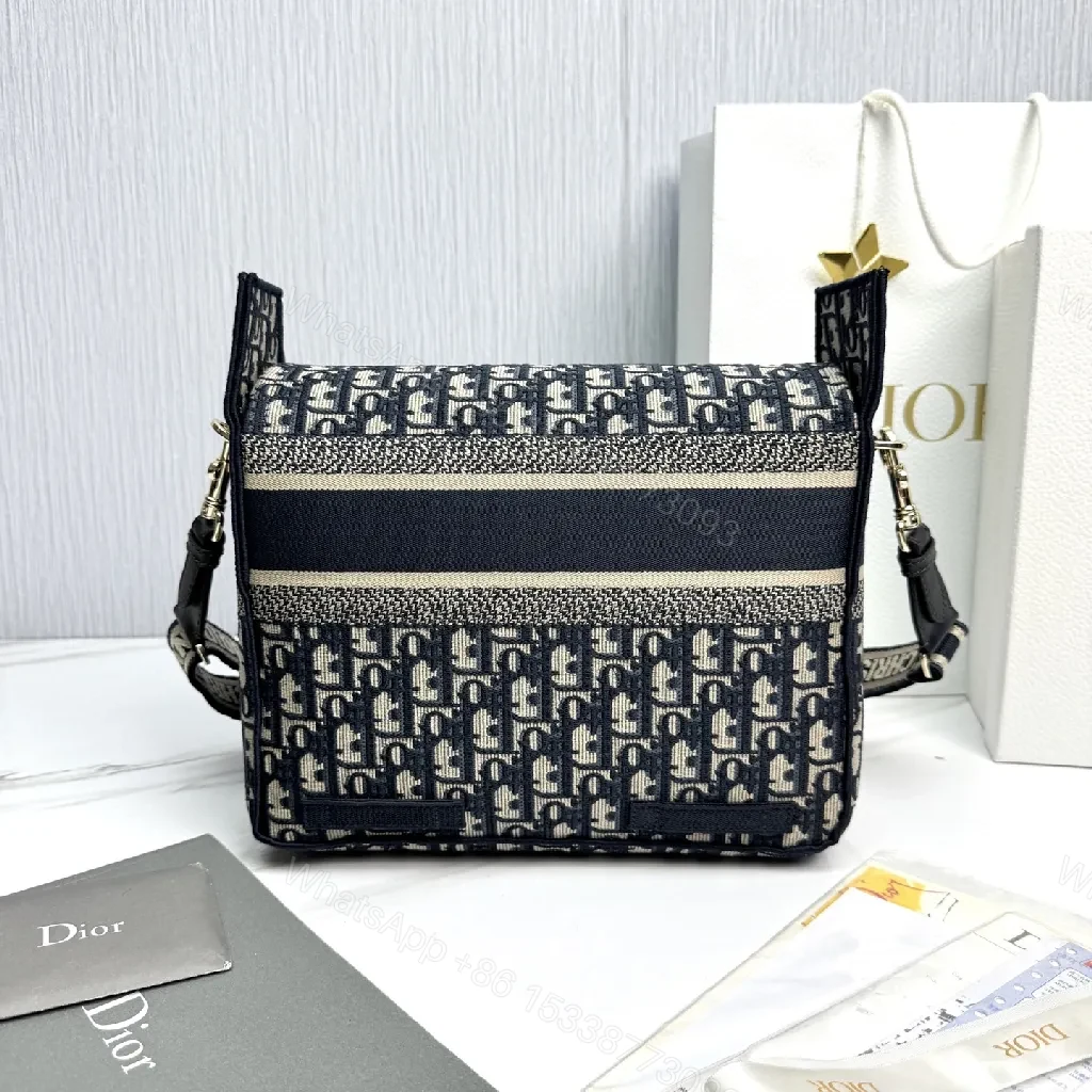View 5 of Compact Monogram Crossbody: Luxe, Structured, Everyday News