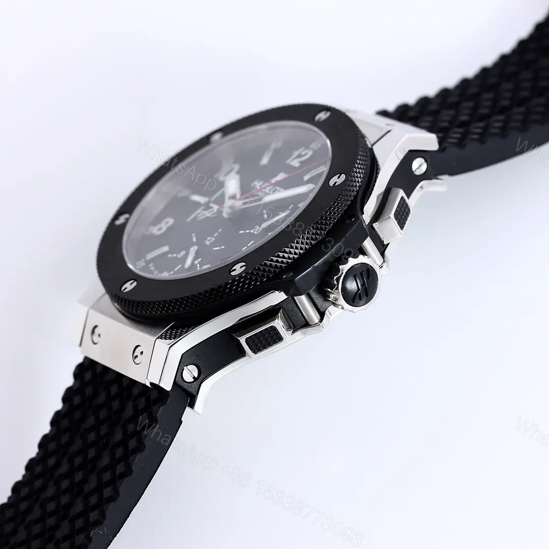 View 6 of Hublot Big Bang Black Ceramic Watch