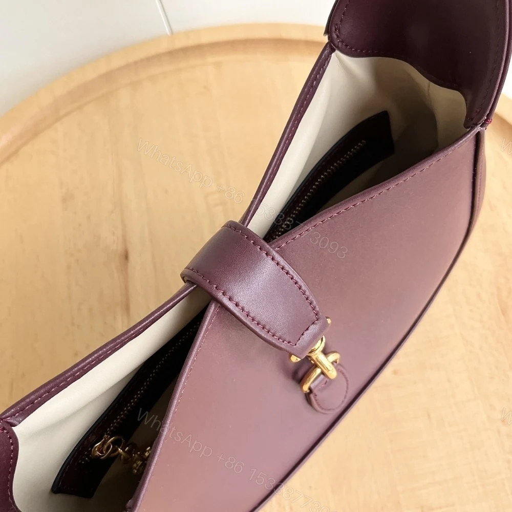 View 4 of Gucci Jackie Medium Bag Wine 27Cm