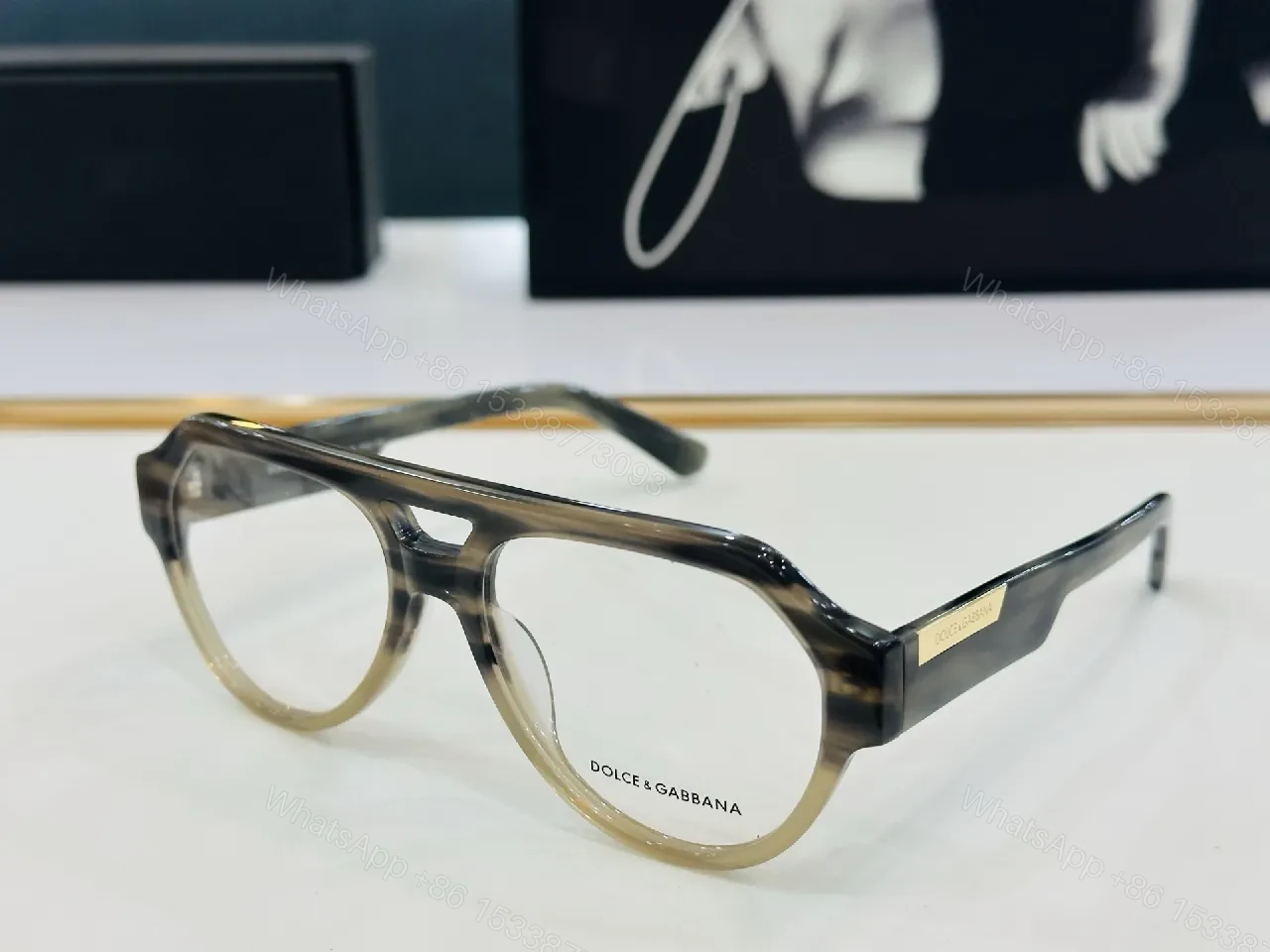 View 7 of Bold Acetate Frames: All-Day Comfort, Luxury Style