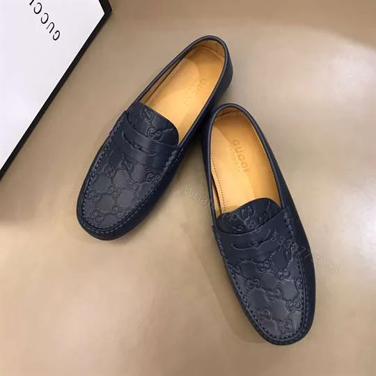 View 5 of GUCCI SIGNATURE DRIVER – LDG008