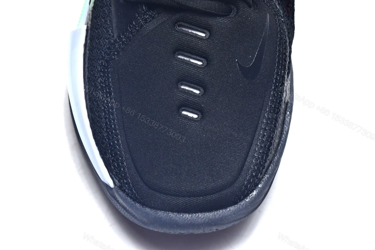View 6 of Nike Air Zoom G.T. Cut Black Hyper Crimson CZ0176-001
