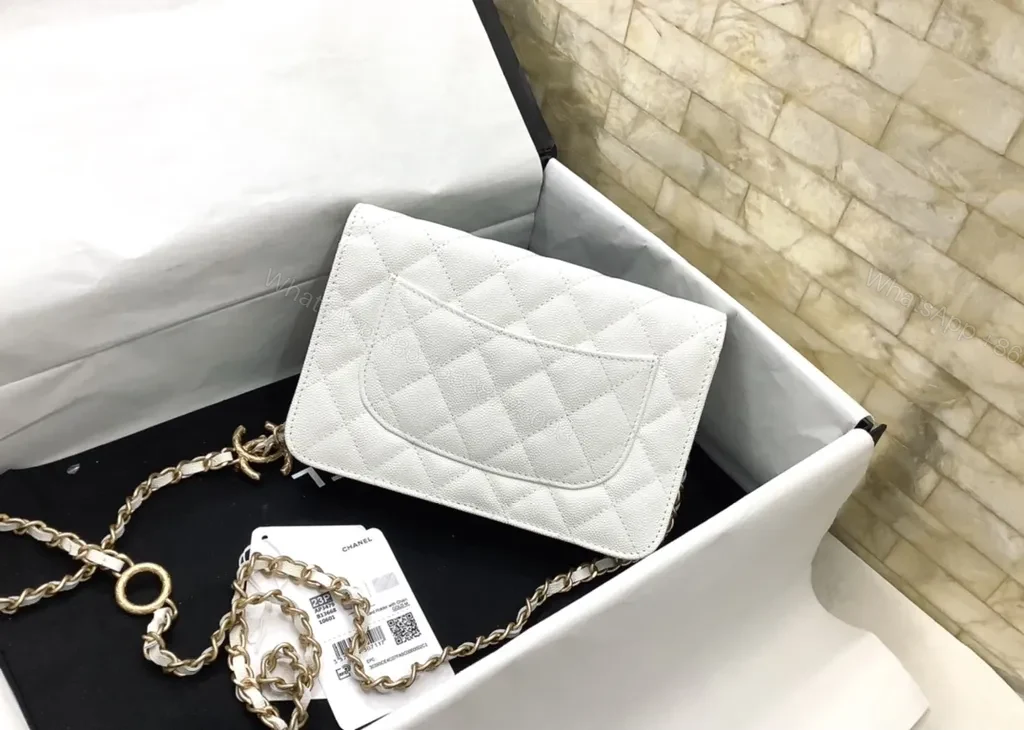 View 5 of Quilted Chic Camera Bag: Luxury Compact Everyday Style