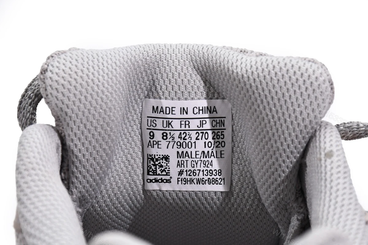 View 12 of adidas Yeezy Boost 700 V2 Cream GY7924