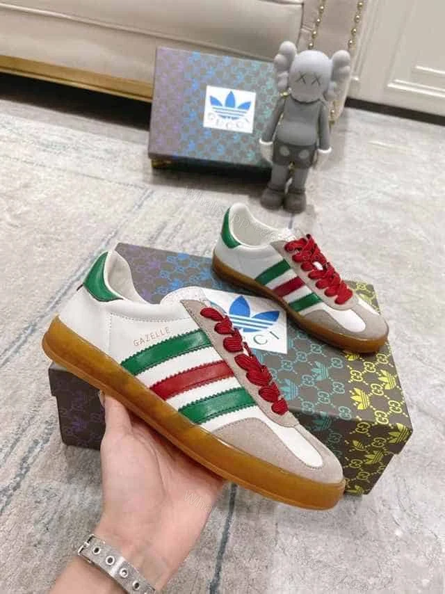 View 3 of GUCCI GAZELLE SNEAKER – GC107