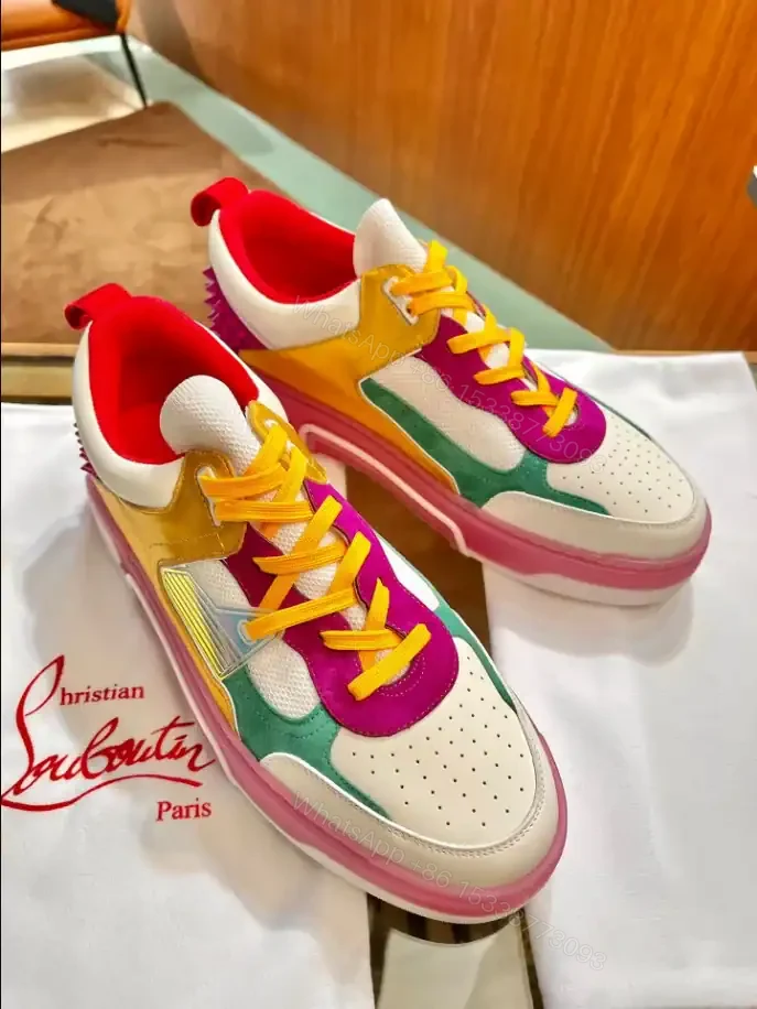 View 8 of CHRISTIAN LOUBOUTIN ASTROLOUBI SNEAKER – CL173