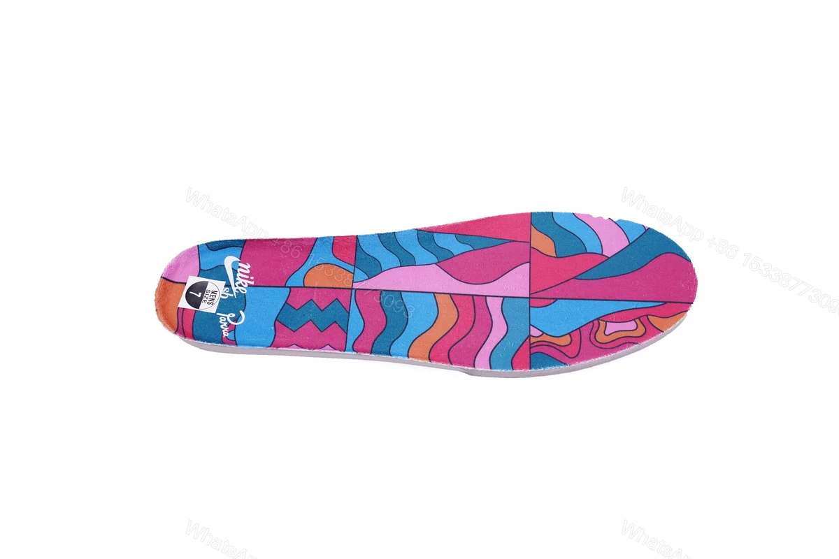 View 8 of Parra x Nike SB Dunk Low Pro QS Abstract Art DH7695-600