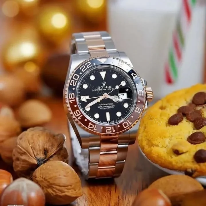View 5 of Rolex GMT Master