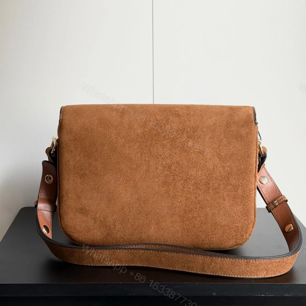 View 3 of Gucci Horsebit 1955 Aura Small Shoulder Bag Brown 26Cm