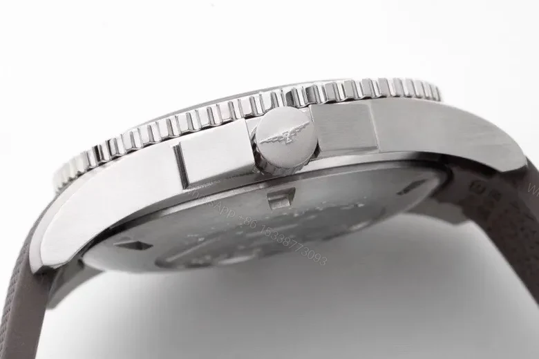 View 5 of Longines Conquest Grey Dial Stainless Steel Automatic Watch