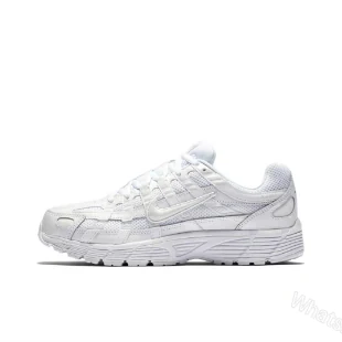 Nike P-6000 'Triple White' BV1021-102 — view 2