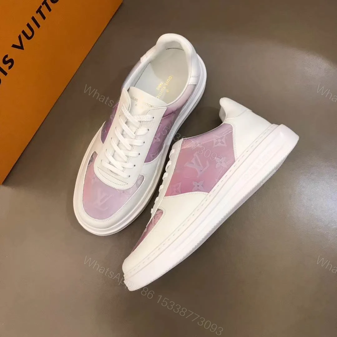 View 3 of LOUIS VUITTON BEVERLY HILLS SNEAKER – LV64