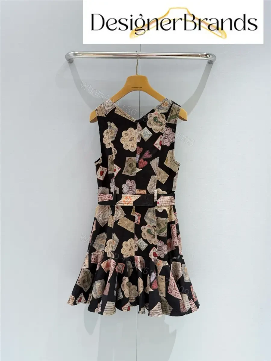 View 6 of Zimmermann Dream Flip Belted Ruffled Mini Dress