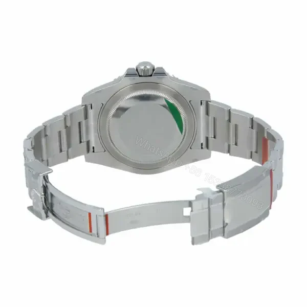 View 2 of Rolex GMT-Master II 116719BLRO Super Clone : White Gold Pepsi 40mm Blue Dial