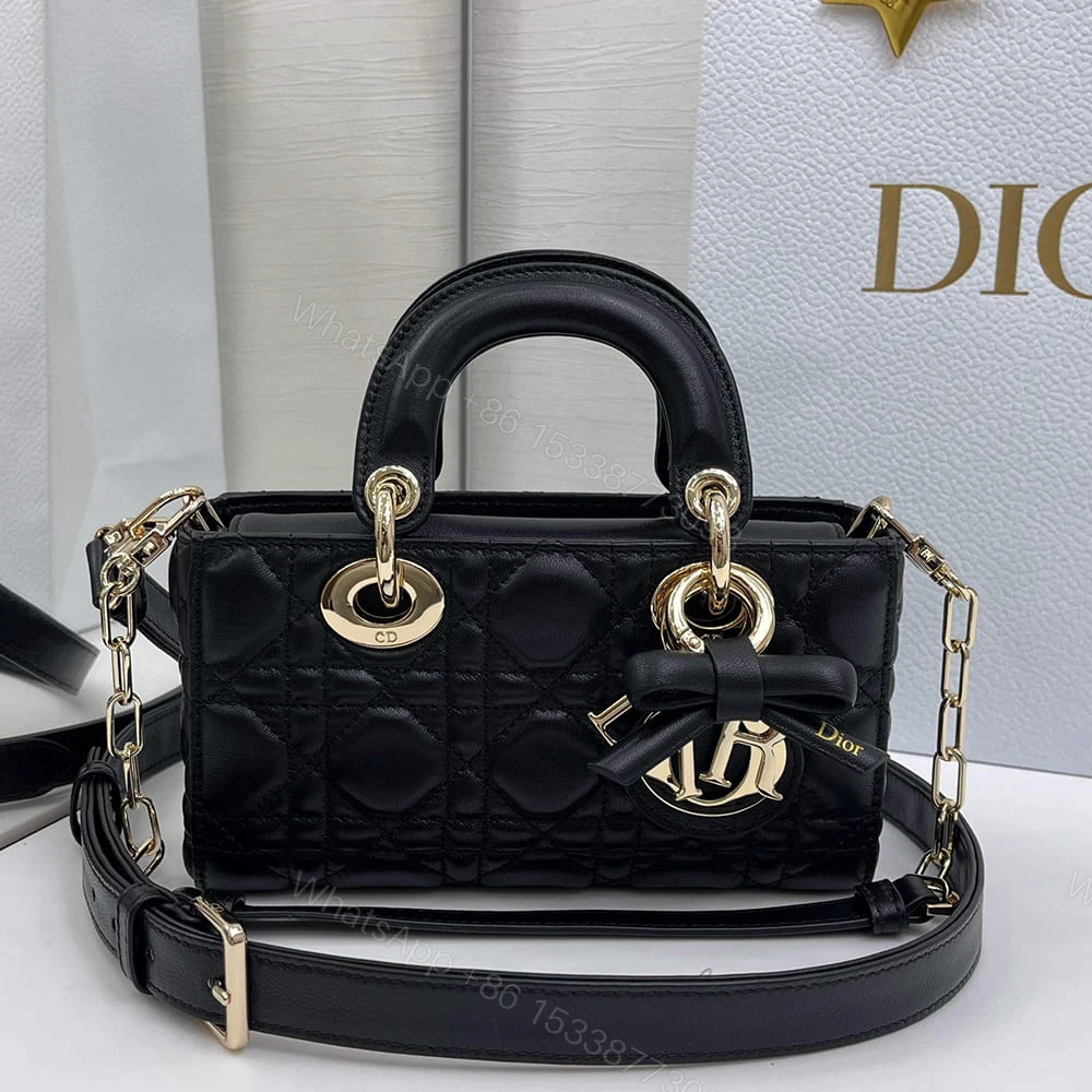 View 2 of Dior Mini Lady D-Joy Bag(HIGH-END GRADE)