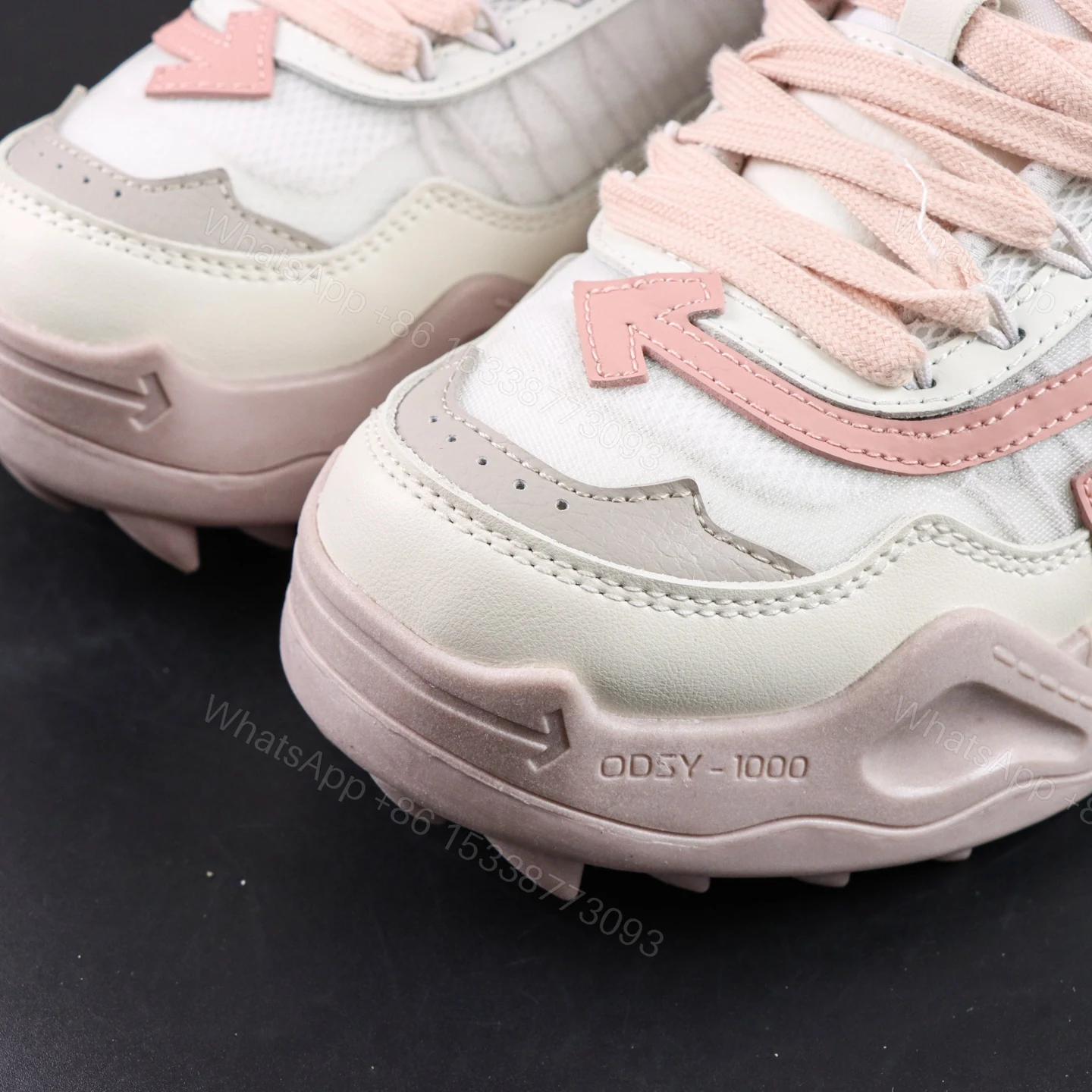 View 5 of Off White ODSY 1000 Pink Reps