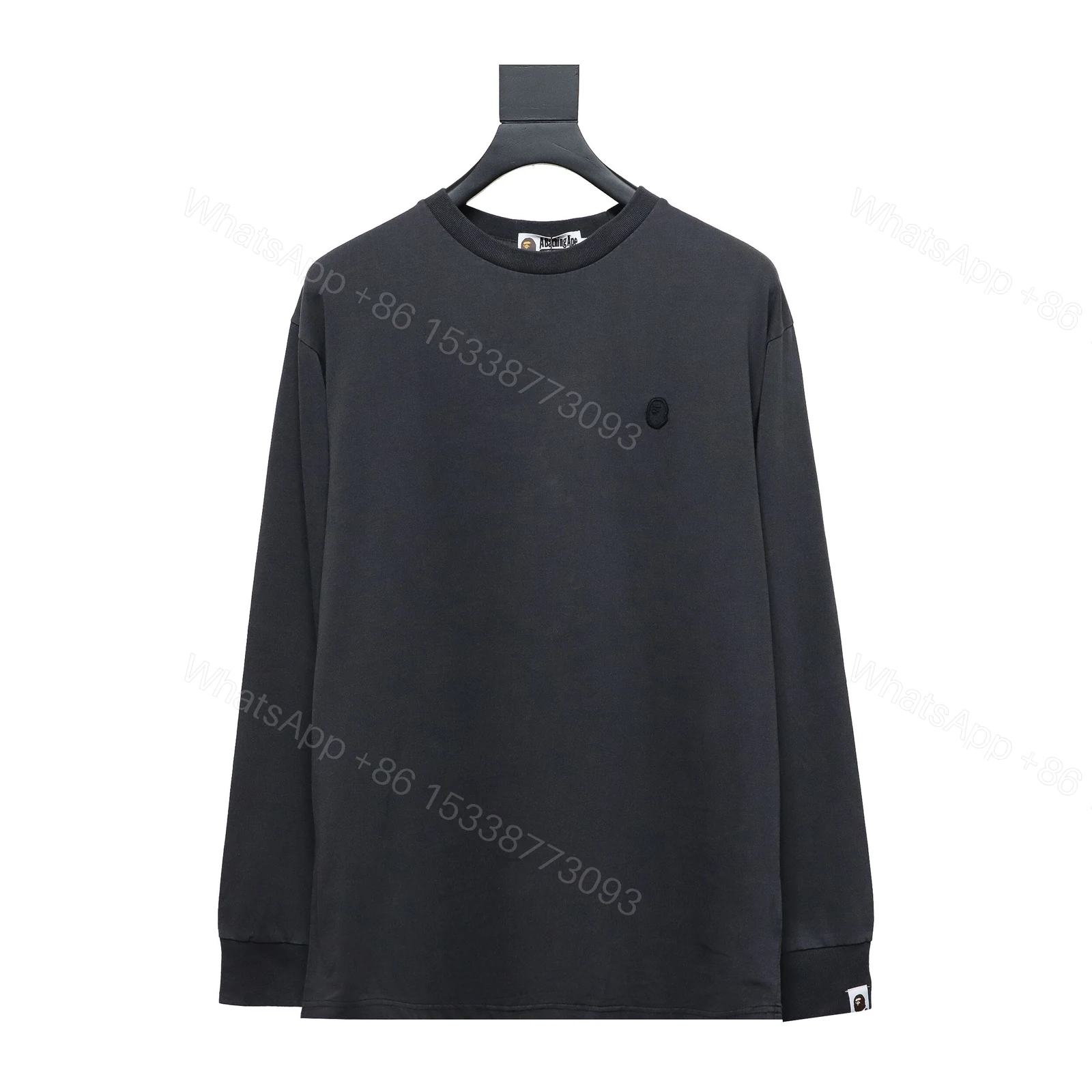 View 6 of Bape 24SS Small Embroidered Long Sleeves