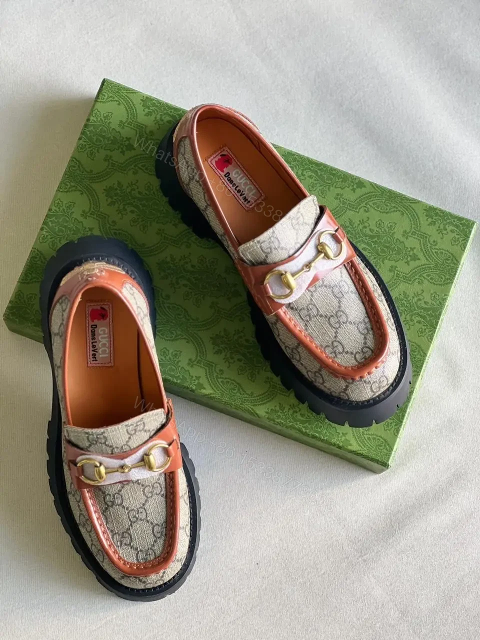 GUCCI — view 1