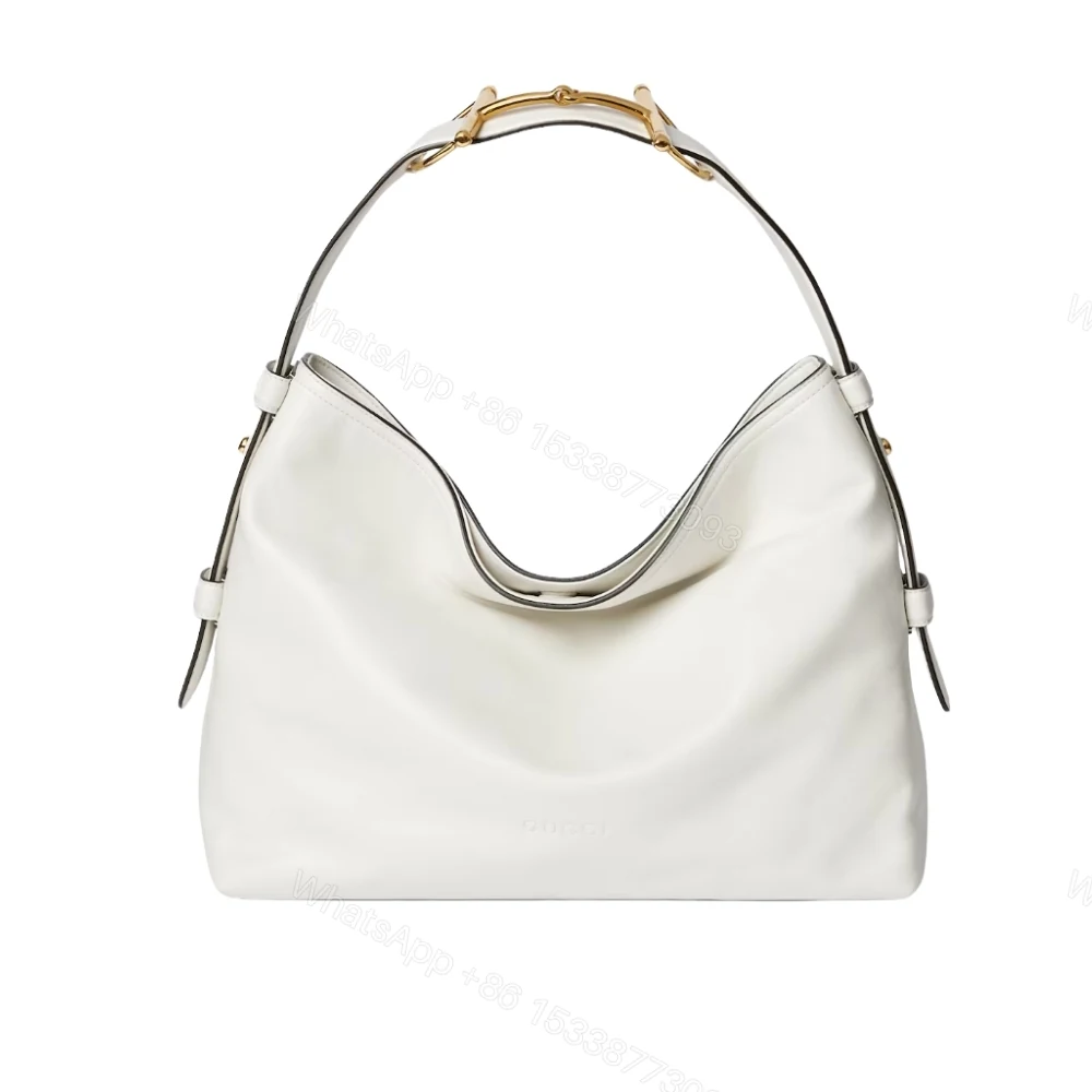 Gucci Beatrix Medium Tote Bag White 35Cm — view 1