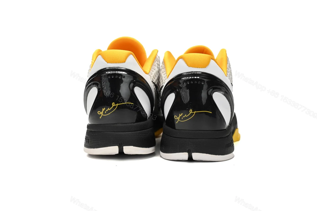 View 11 of Nike Kobe 6 Protro “White Del Sol CW2190-100