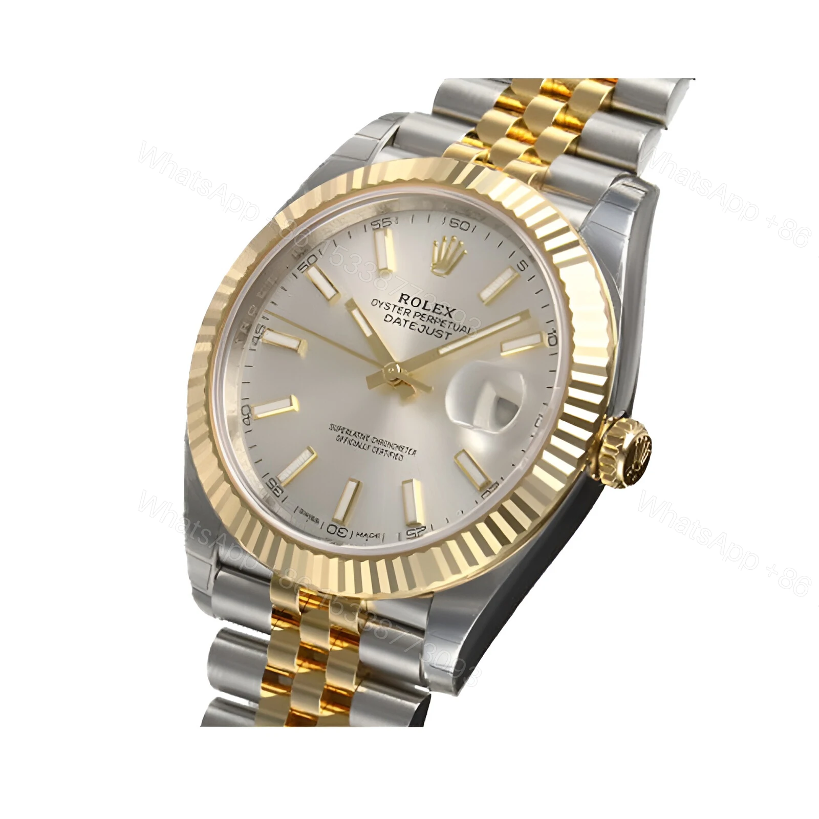 View 3 of Datejust Watch Replica