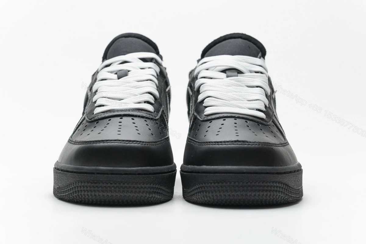 View 2 of OFF White X Air Force 1 ’07 Low MOMA AV5210-001